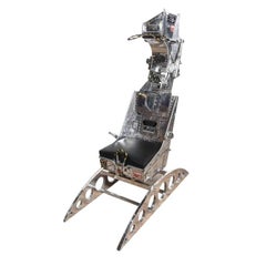 Used Polished Martin Baker Ejection Seat