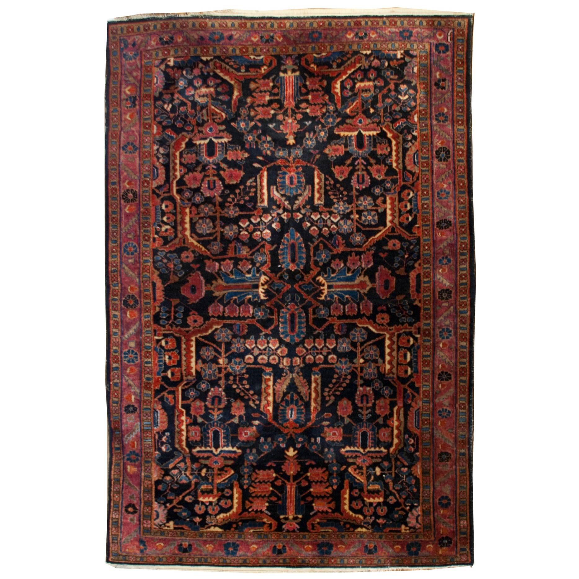 Early 20th Century, Malayer, Rug