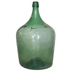 Early 20th Century Argentine Wine Bottle