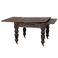 Large Walnut Table 9