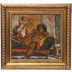 Painting by Eduardo Rouario 8