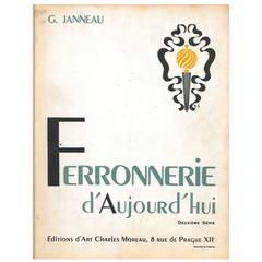 Ferronnerie d'Aujourd'hui, Deuxieme Serie, Book of Designs 11