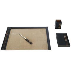 Retro Gucci Desk Set