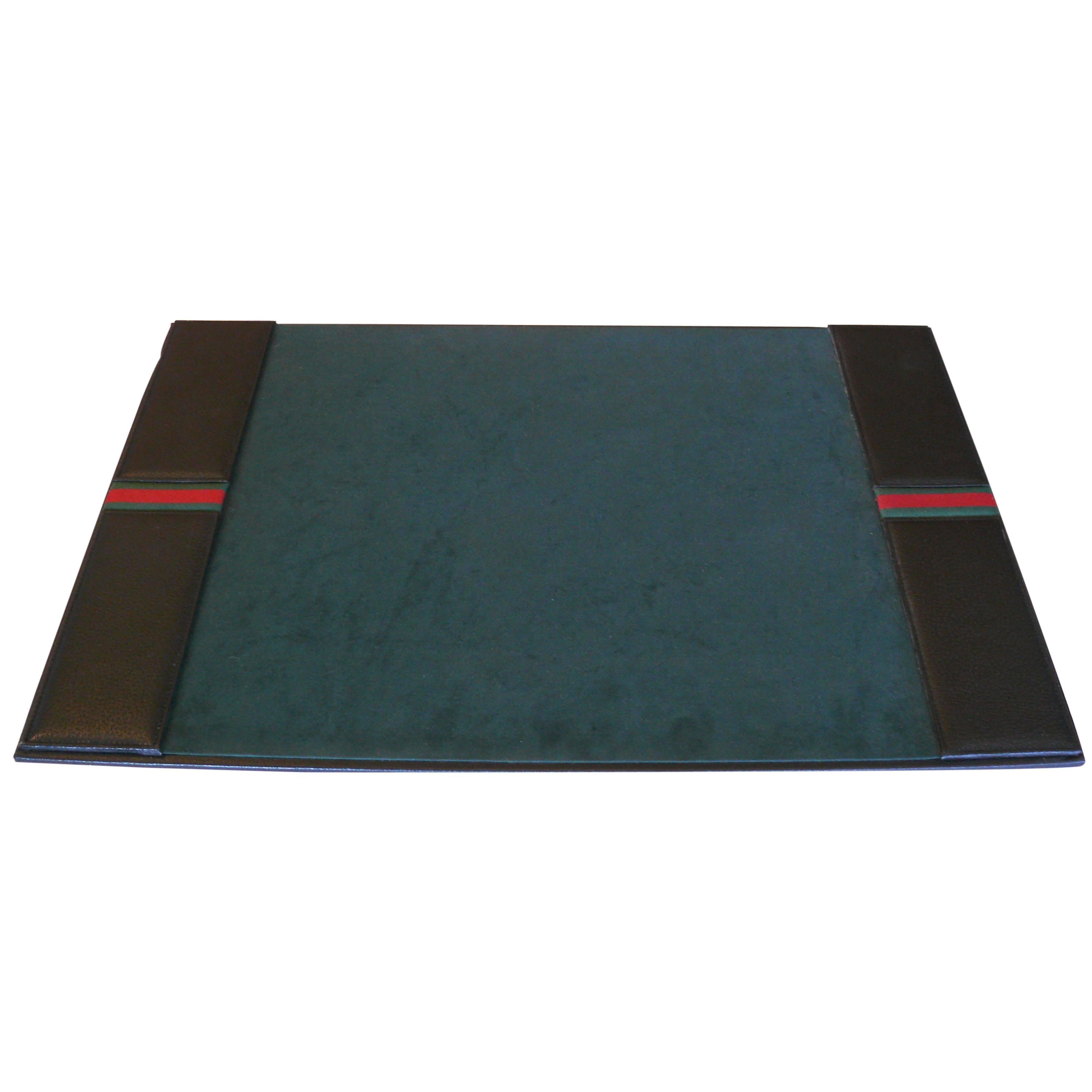 Gucci Desk Blotter
