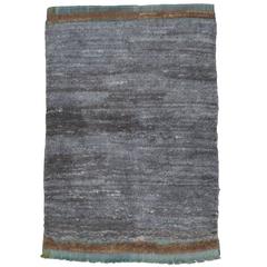 Retro Angora Tulu in Gray