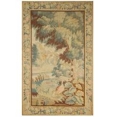 19th Century French Verdure Tapestry 7