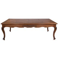 Country French Dining Table