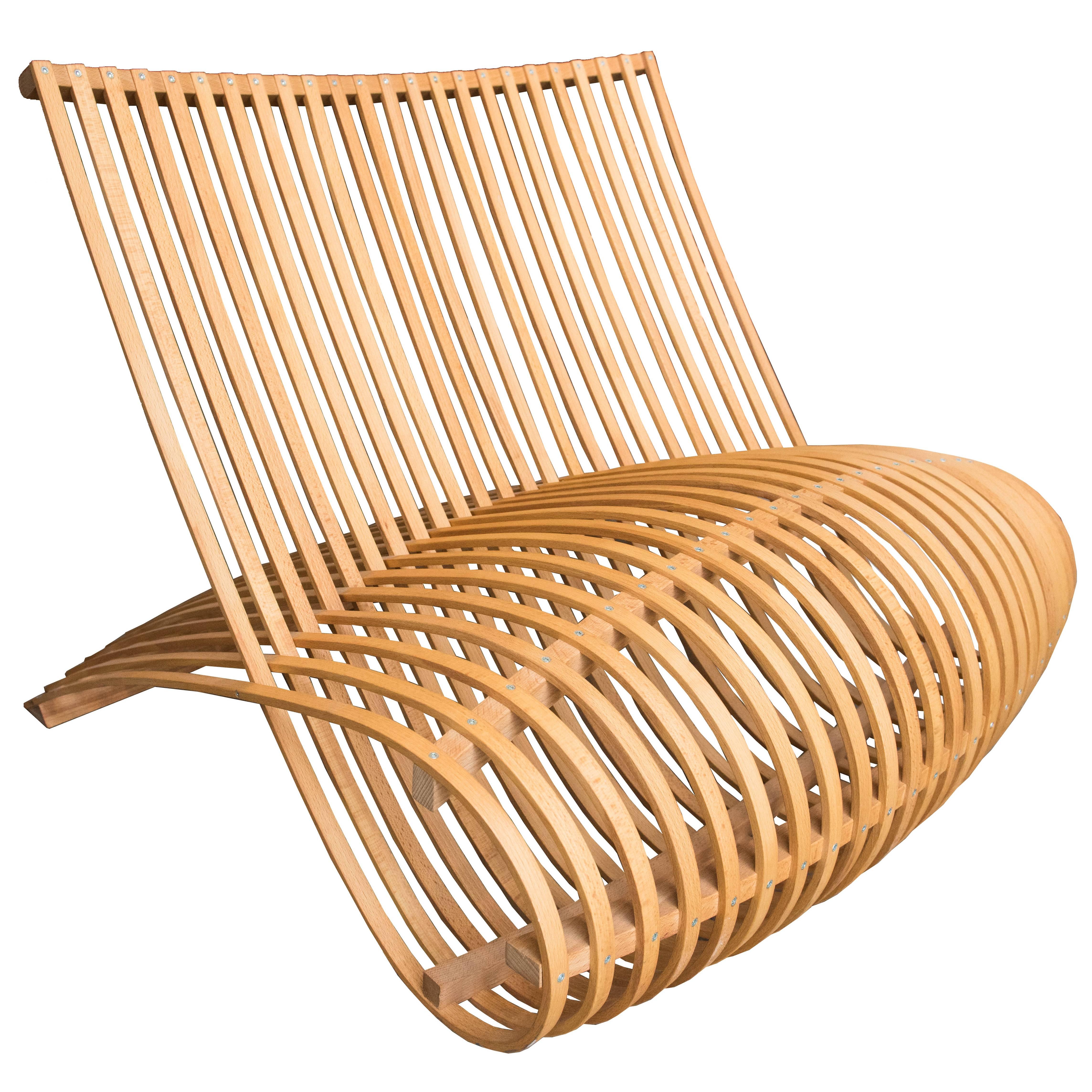 Cappellini Wood Chair 