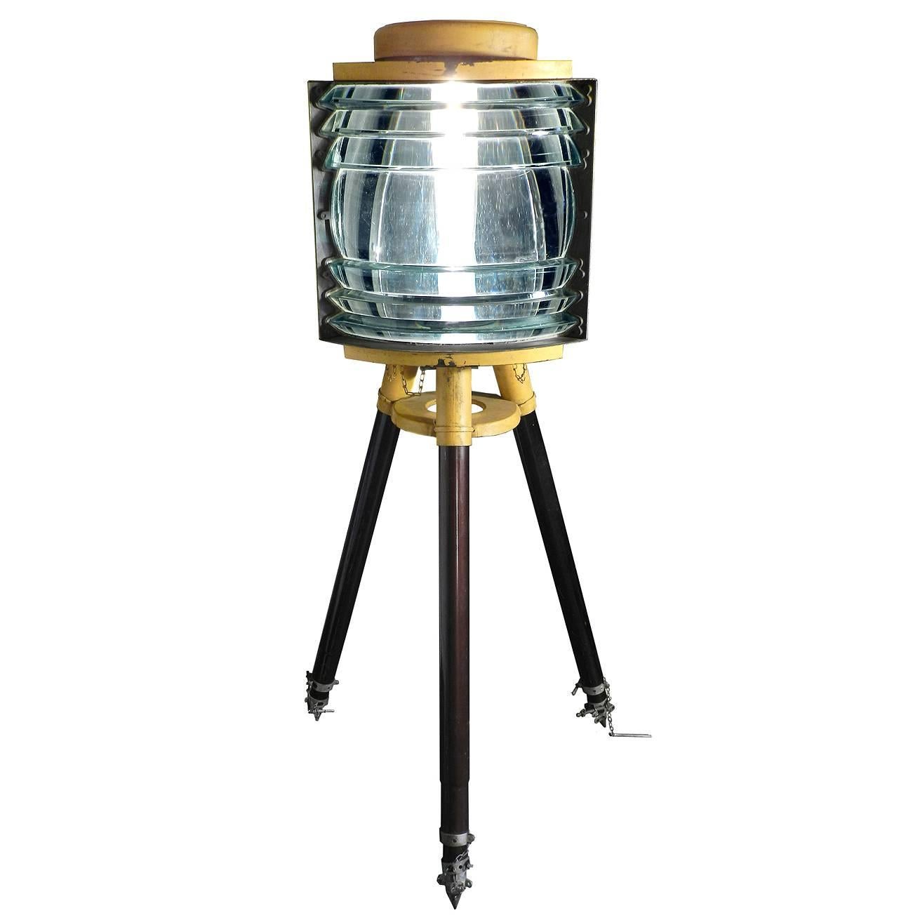 WWII Portable Lighthouse