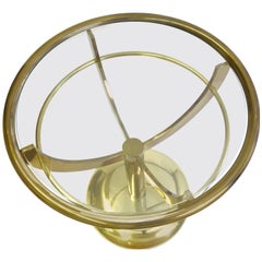 Side Table Gueridon in Nautical Style Coffee Table End Table Sofa Table 2