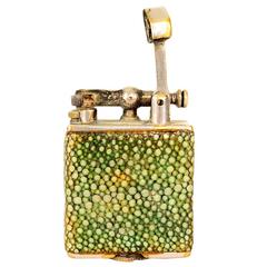 Parker Bacon 'The Efficient Lighter' after Dunhill Shagreen 10