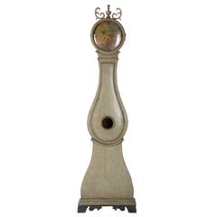 Gustavian Mora Clock