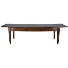 Antique 18th Century Italian Dining Table