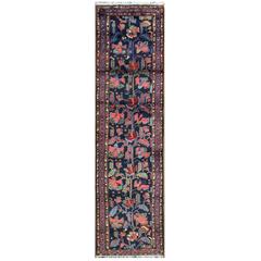 Antique Tree of Life Bakhtiari Runner