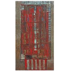 Abstract Oil Painting 9