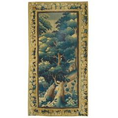 Flemish Verdure Tapestry, circa 1700