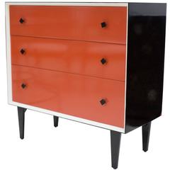 Three-Drawer Dressers