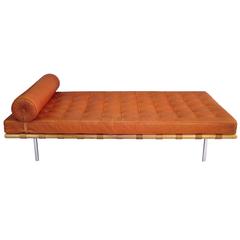Ludwig Mies van der Rohe/Knoll Barcelona Daybed