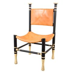 Thebes Style Chair in the Style of John Dickinson