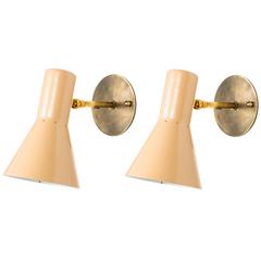 Pair of French Sconces 
