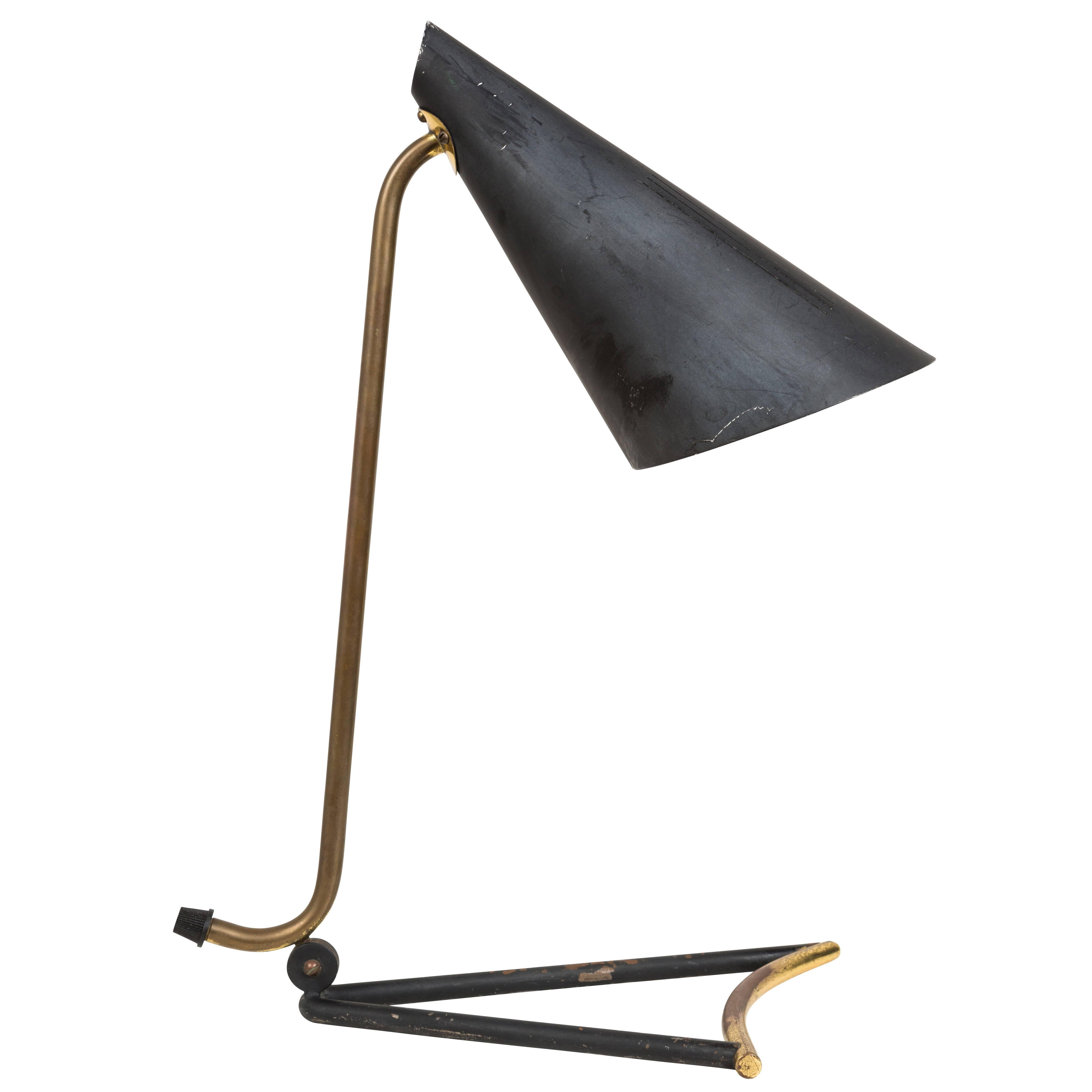 Swedish Table Lamp