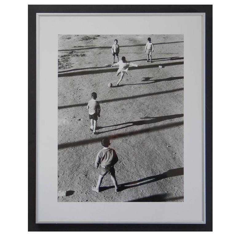 Black and White 1960s Photography For Sale