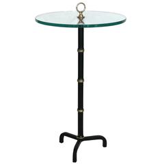Adnet Style Cocktail Table