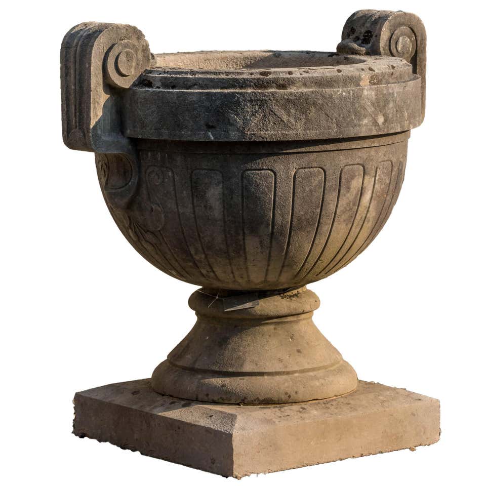 Pair of Large Spanish Copper Pots at 1stdibs