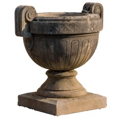 Stone Planter, 19th Century