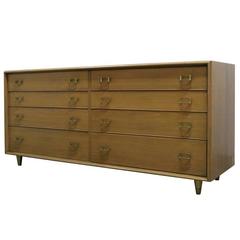 Eight-Drawer Dresser by Paul Frankl for Johnson Furniture