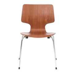 Vintage Danish Modern Side Chair Vintage Danish Modern Side Chair