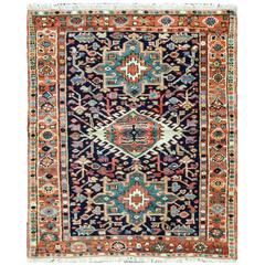 Fine Karaja, Serapi Rug