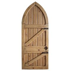 Antique Welsh Chapel Door