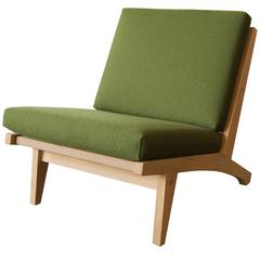 Hans J. Wegner GE 370 Low Chair