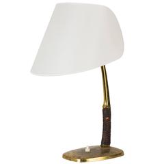  Rare J.T. Kalmar Table Lamp