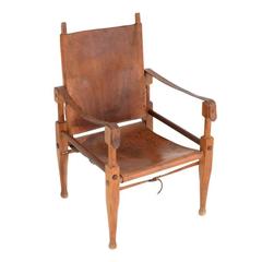 Antique SAFARI Chair