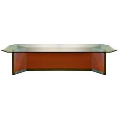 John Chase 1970s Dining Table