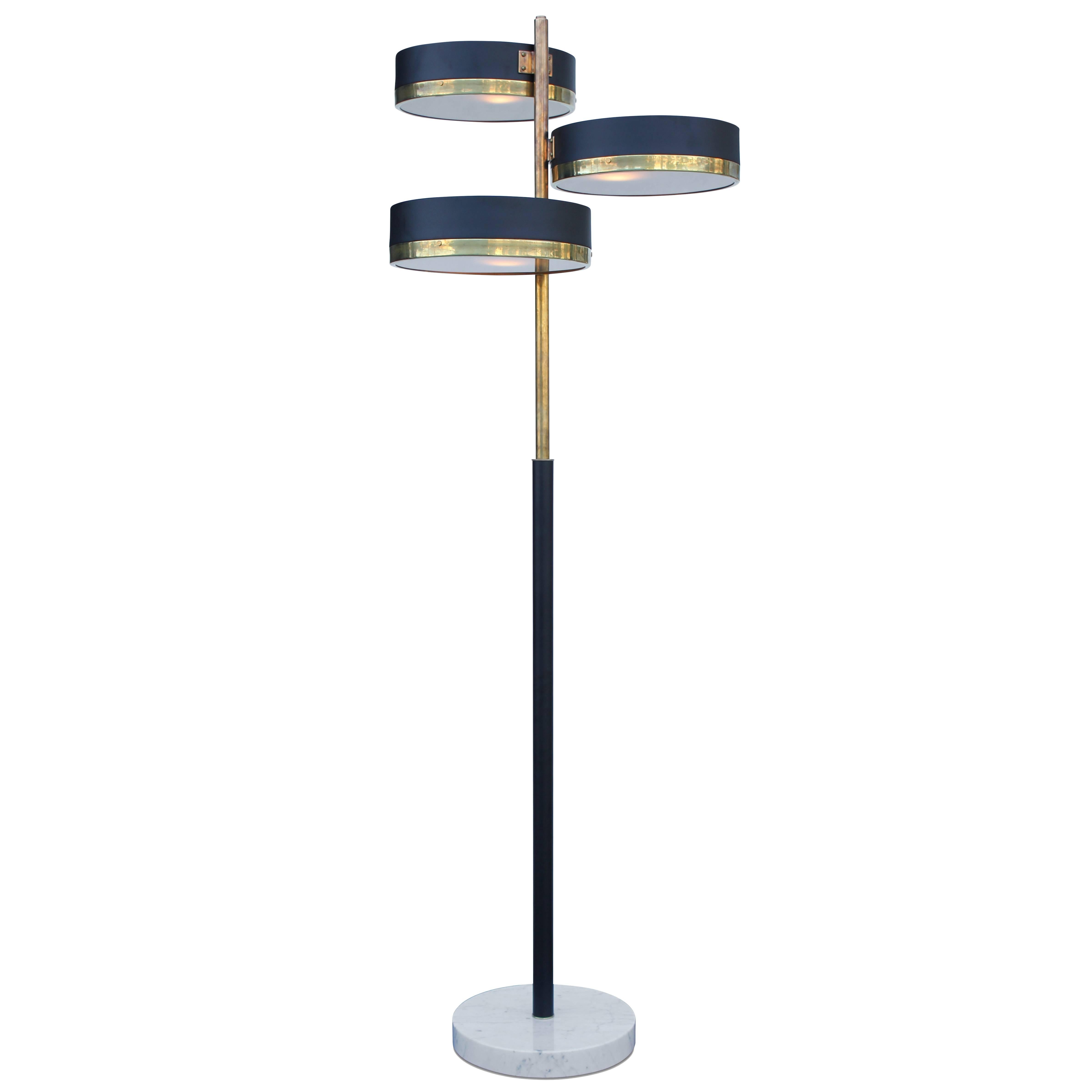 Classics Collection Dante Floor Lamp For Sale