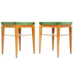 Tommi Parzinger Occasional Tables 9