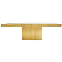 Paul Evans Dining Table