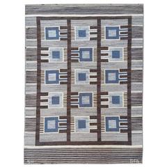 Swedish Rölakan Rug