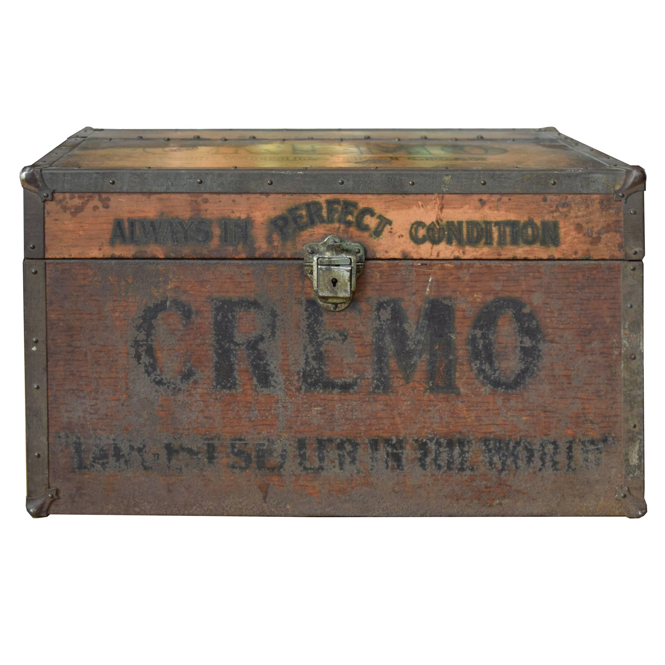 Cremo Cigar Humidor 