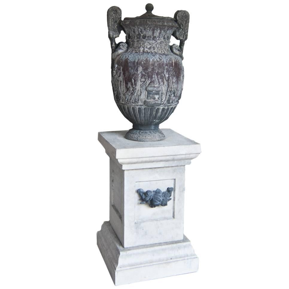 19th Century Hope Urns