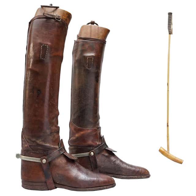 Riding Boot Trees - 2 For Sale on 1stDibs | wooden riding boot trees ...