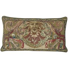 16th Century Brussels Baroque Pillow