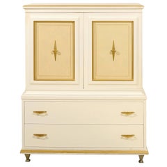 Used Rare Restored Modern Chest by American of Martinsville