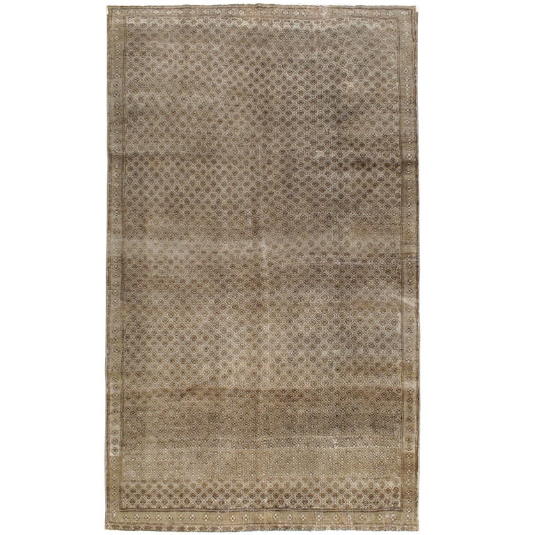 Vintage Turkish Anatolian Rug For Sale at 1stDibs