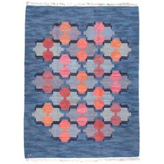 Judith Johansson Signed Scandinavian Rug 11