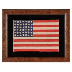 42 Star, Washington Statehood, American Flag