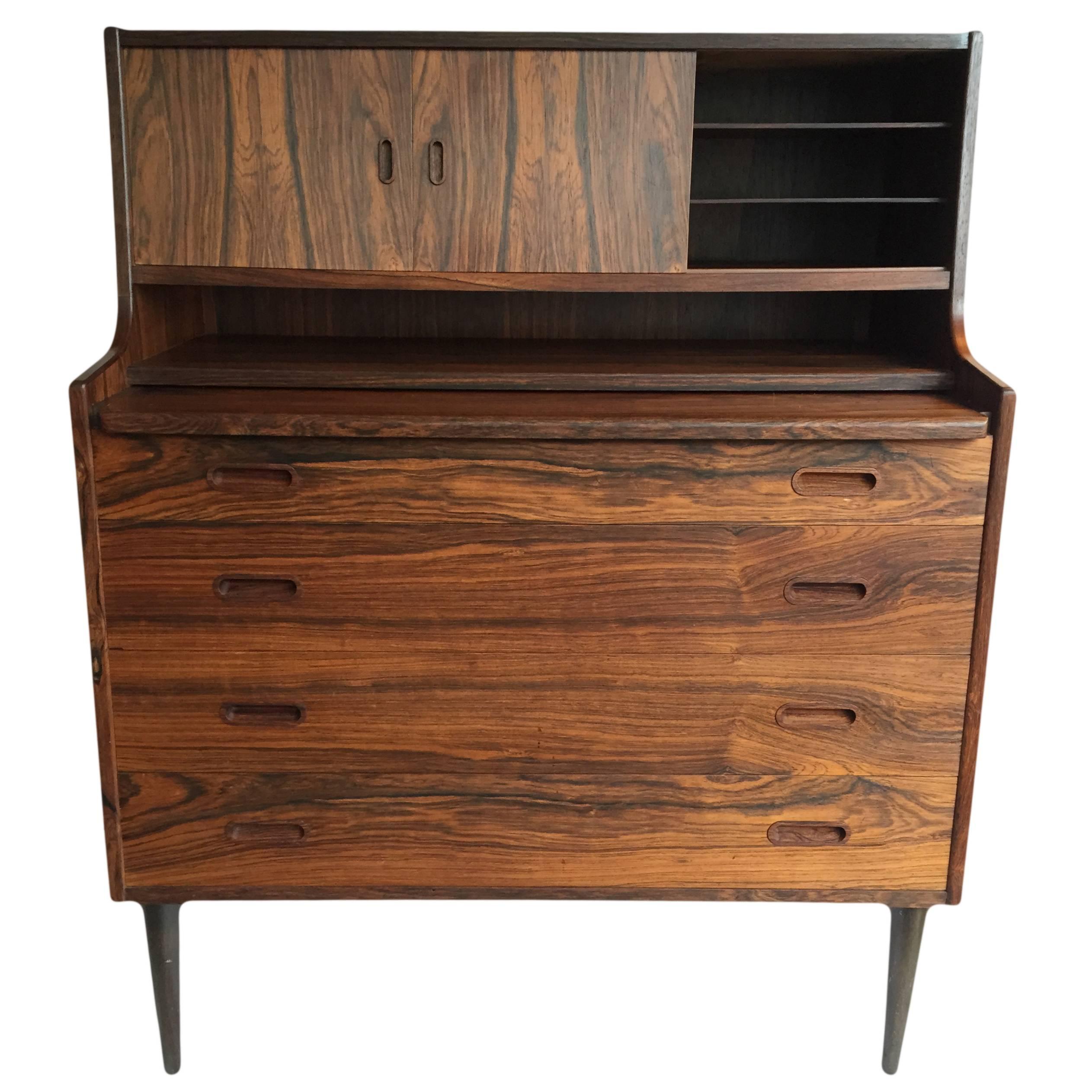 Danish Rosewood Bureau